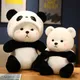 25-60cm Cute Panda Lena Bear Plush Toy Cartoon TeddyTales Doll Soft Stuffed Panda Animal Plushie