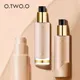 O.TWO.O Professional Liquid Foundation Full Coverage Make Up Concealer Whitening Moisturizer Oil