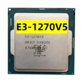 Xeon e3-1270v5 3 60 GHz Quad-Core 8MB Smart cache E3-1270 v5 ddr4 2133MHz ddr3l 1600MHz e3 v5