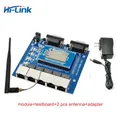 WLAN-Router-Modul mt7628 Wireless-HLK-7628N unterstützt OpenWRT Linux Gateway Test Board 128MB RAM