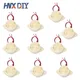 10pcs SFM-27 95DB Alarm High-decibel 3-24V 12V Electronic Buzzer Beep Alarm Intermittent Continuous