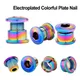 4/5pcs Ultralight MTB Road Bike Single Double Chainring Bolt Sprocket Chainwheel Screws Colorful