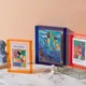 10 Color Acrylic Picture Frame Wall Mount/Standing for Display Photo Frames Oil Painting Artwork