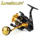 Lurekiller Fishing Reel Spinning Jiggjing Fishing Reel cw Two Spool 35kg Drag Power High Speed