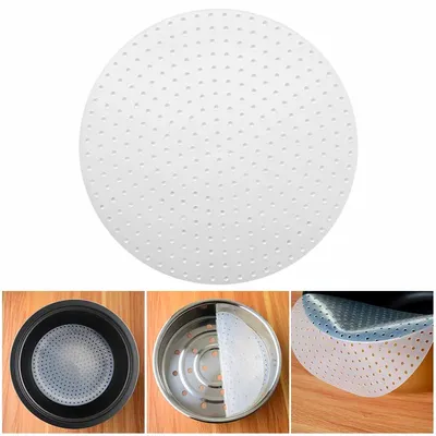 30cm Rice Cooker Burnt Proof Silicon Pad Silicone Mat For Commercial Rice Cooker Anti-scorch