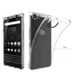 Transparent Crystal Soft TPU Clear Skin Case Ultra Thin Cover for BlackBerry Keyone/Mercury/DTEK70