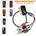 Ziboo ZB-L100K handheld lcr test clip universal digitale brücke kelvin test linie smd chip