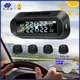 E-ACE K04 Tpms sensor solar Tire Pressure Monitor System Alarm Tire Pressure Security Alarm Tire