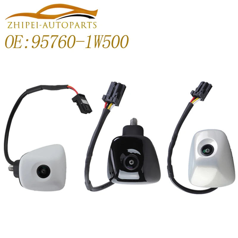 95760-1W550 957601 W550 Rückfahrkamera Rückfahrkamera Rückfahrkamera Auto 957601 W500 95760-1W500 95760A2520 Für Kia Rio Image