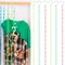 18 Hole Clothes Storage Chain Colorful Plastic Clothes Hanger Wardrobe Hanging Hanger Space Saving