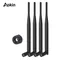 Dual-Band-WLAN 2,4 GHz 5,8 GHz 6dbi Mimo RP-SMA männliche Antenne für WLAN-Router WLAN-Netzwerk karte USB-Adapter Sicherheit IP