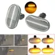 1 Set For Suzuki Jimny JB64W JB74 JB23 JB64 For Mazda For Chevrolet Dynamic Side Marker Turn Signal