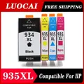 Compatible For HP934XL HP 935XL 934 ink Cartridges 934XL 935XL hp934 For HP Officejet Pro 6812 6830