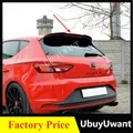 Hinteres dach lippen spoiler für sitz leon 1p 5f mk3 abs auto schwanz flügel dekoration für st cupra