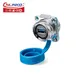 CNLINKO USB Female Waterproof Connector USB3.0 Metal Socket Double Connector 1.5A Current Rating for