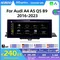 12,3 Android 14 Drahtlose Carplay Für Audi A4 A5 Q5 B9 2017 2016-2023 IPS Touchscreen WIFI multimedia Stereo GPS Navi Empfänger