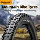 Trail King Continental 29x2.4 Mountain Bike Tires Wire Bead Tyre Non-Folding No Tubeless 51psi 3/180