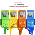 Handheld Game Machine Brick Game Kids Game Console Handheld Game Players Electronic Game Children