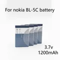 Bl5c BL-5C 3 7 v 1200mah Lithium-Li-Ionen-Akku für Nokia
