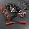 RC Car Wire Winch Controller CH3 Remote Controller Receive Cable With Adapter Plug Car Parts For