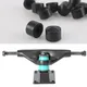 20pcs Premium Skateboard Pivot Cups Hardware Longboard Truck Parts Replacements Accessories Black