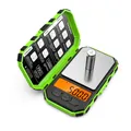 Digital Scale 200g/0.01g Portable Mini Electronic Scale Precision Professional Scales Pocket Scale