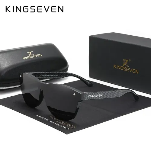 Kingseven neue marke design frauen brille tr90 polarisierte sonnenbrille herren retro sonnenbrille