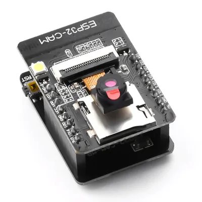 Das ESP32-CAM-MB WIFI Bluetooth-Entwicklungsboard OV2640-Kameramodul unterstützt manuelle und Image