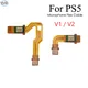 YuXi Mikrofon Flex Kabel Ersatz Für PS5 Griff Innere Mic Band Kabel Für PS5 Controller