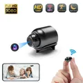 Mini-Kamera Full HD 1080p Wireless Wifi ir Nachtsicht-Camcorder Home Security Überwachung IP-Cam