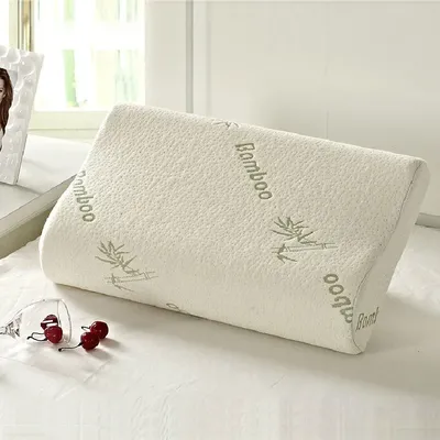 Memory Foam Faser kissen Slow Rebound Memory Foam Kissen Health Care Memory Foam Kissen