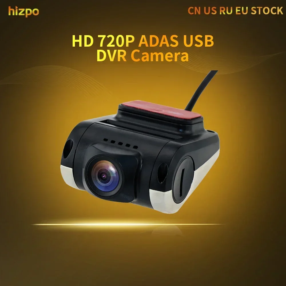 Für Android GPS Player Auto Dash HD 1080P ADAS USB Front DVR Kamera Fahren Digital Video Recorder Nacht version