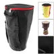 10 Inch Djembe Bag Case Thick Shockproof Waterproof Africa African Drum Bags Tambourine Shoulders