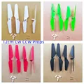 4pcs 120mm 12cm CW/CCW Propeller Props Blade for RC Drone Quadcopter Aircraft Spare Parts