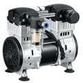 220V Small Oil-Free Silent Vacuum Pump Pumping Laboratory Vacuum Pump Negative Pressure Air Pump