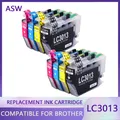 Compatible for Brother LC3013 LC3011 ink Cartridge suit for MFC-J491DW MFC-J497DW MFC-J690DW