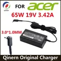 19V 3 42 A 65W 3.0*1 0 MM Laptop Adapter Ladegerät Für Acer Aspire S7 391 V3-371 Switch12 PA-1450-26