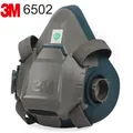 3M 6502 respirator mask Standard edition high quality Respirator mask Can be used with 3M 6000