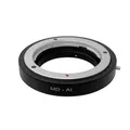MD-AI Lens Mount Adapter Ring Lens for Minolta MD MC Mount Lens to Fit for Nikon AI F Mount Camera