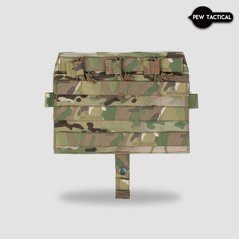 PEW TACTICAL DETACHABLE FLAP M4 FLAT Airsoft FP11 Image