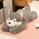 Plüsch Husky Cartoon liegend Plüsch gefüllt flauschigen Hund große Welpen puppe schöne Tier Plüsch