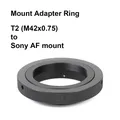 T2-AF for M42x0.75 mount - Sony AF Mount Adapter Ring M42-AF T-AF for Sony Alpha a99II a99SLT A68