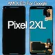 Amoled für Google Pixel 2 xl LCD-Display Touchscreen für Google Pixel 2xl Digitalis ierer Baugruppe