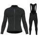 Spexcell Rsantce 2022 Frühling Herbst Männer Langarm Bib Hosen Set Uniform Hemd Mtb Bike Radfahren