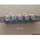 MQ205 AC 250V 5 Pushbutton Piano Type Key Board Switch for Range Hood