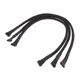 3pcs RC Car Brushless Motor Sensor Wire Cable For 1:10 RC Car Toy Parts