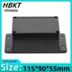 1pcs 115x90x55mmABS Plastic case Security power supply case Meter case Outdoor wiring waterproof box