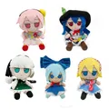 20cm Game Anime TouHou Project Fumo Cosplay Doll Plush Stuffed Toy Plushie Mascot Hinanawi Tenshi