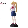 LCFUN Original Sega Figure Ijichi Nijika Bocchi The Rock! 16cm Desktop×Decorate PVC Action Anime