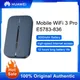 Neue huawei mobile wifi 3 pro router E5783-836 tasche wifi router 4g lte cat 7 mobile hotspot